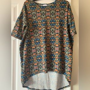 EUC Lularoe Small Irma